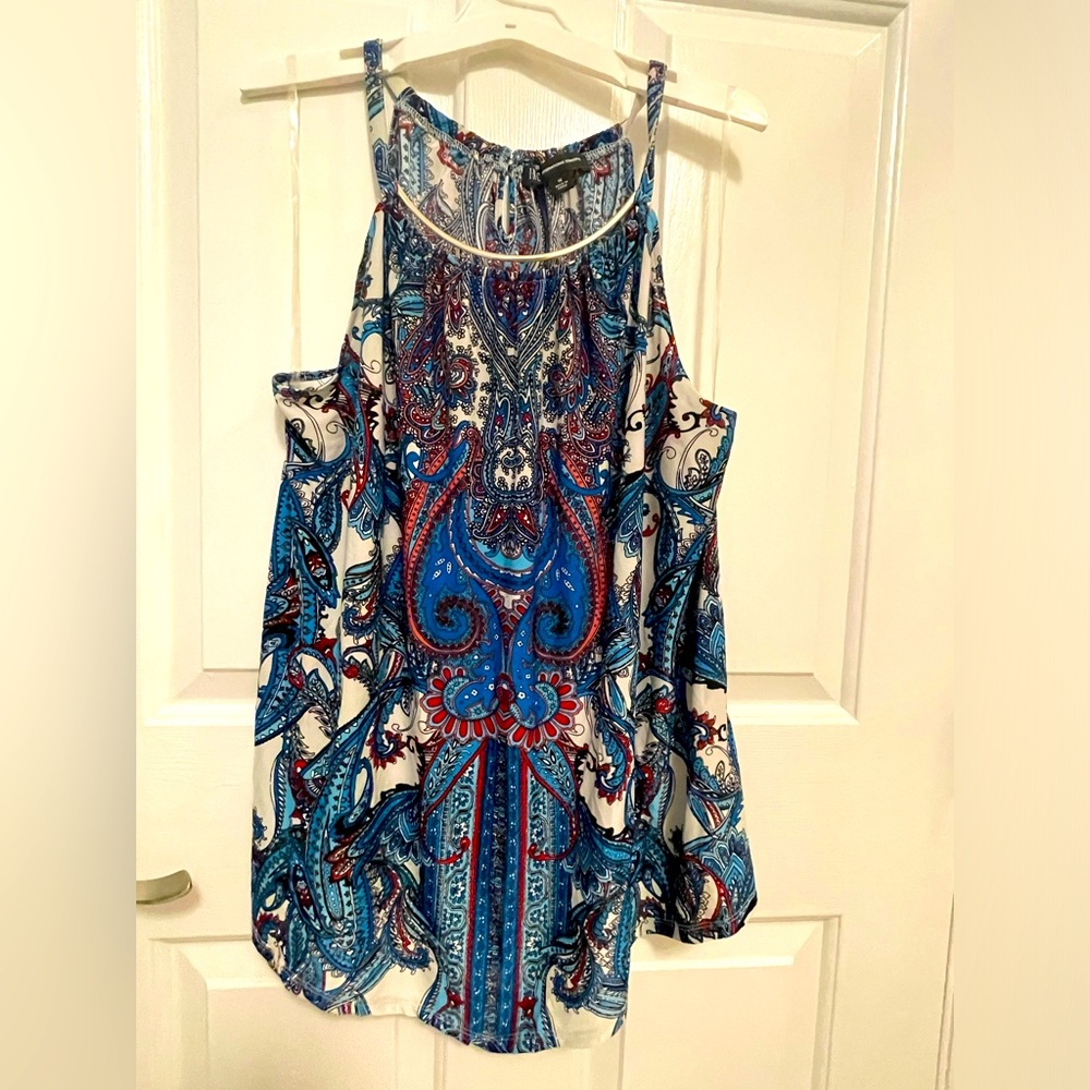 EUC top INC size 1x from Macys
